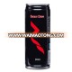 250ml Energy Drink with Taurine in Can